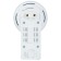 TRACCIA track lamp, 30W Led, 3000k, 1600lm, white color