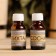 Gift set of "good health": a hat with embroidery, 2 oils of 15 ml