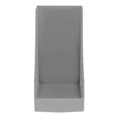 Vertical papers XXL, width 16 cm, durable, gray-5