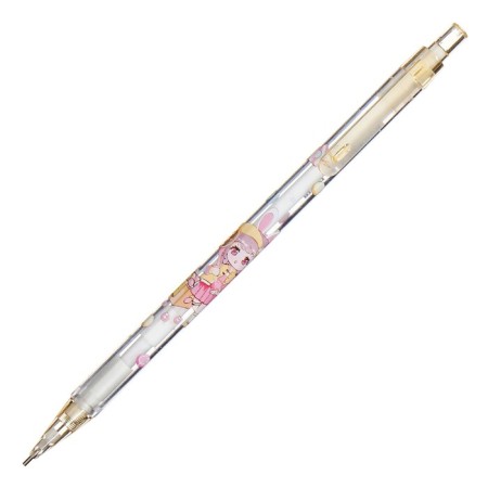 Mechanical pencil "Anime", 0.5mm, HB, MIX case-2