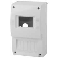 The housing plastic hinged era ShKK 26-04 without a door 6 modules IP20 white
