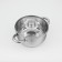 Grette stainless steel pan, 1.6 l, d = 16 cm, with a lid, the capsule, induction