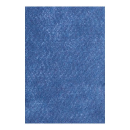 Color felt set, thick-2 mm, A4 format, soft, 8 sheets, 8 colors, pastel colors-6