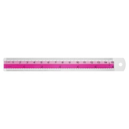 Line 15 cm Mazari Metal with design, 6 flowers mix-7