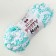 Yarn "Puffy More" 100 % micropoliester 11.5m/150g (6269)
