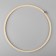 Embroidery hoops, d = 30 cm