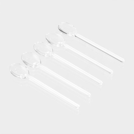 A spoon of tea glass "Classics", 15 × 2.7 cm, the color is transparent-5