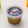 Slime "Pegas" holography, gold, 90 g