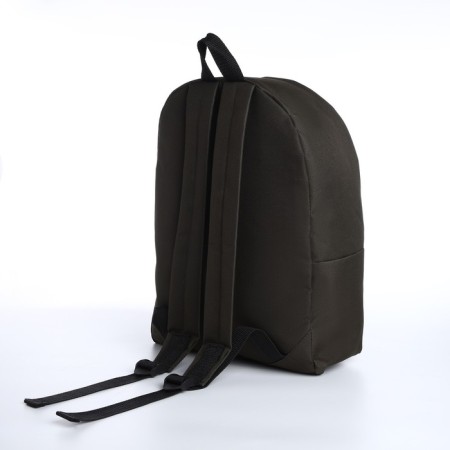 Sports backpack from lightning textiles, Textura, 20 liters, khaki color-1
