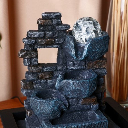 Howard Fountain 16x20x25 cm (with backlight)-1