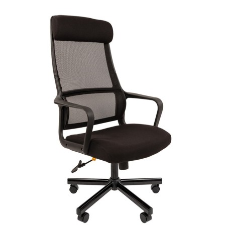 Chair Chairman 590 Tw Black Met