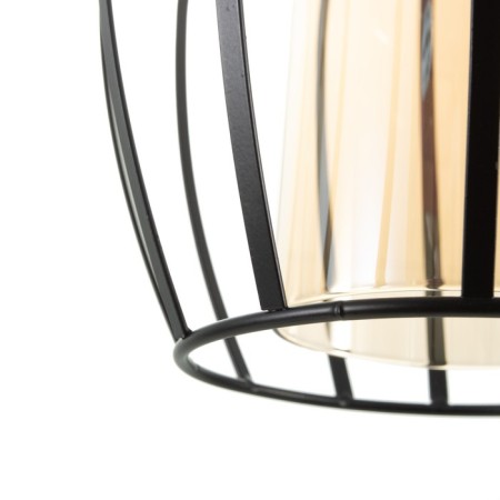 Lamp Bayerlux 2118/1bk E27 40W Black 15x15x100 cm-4