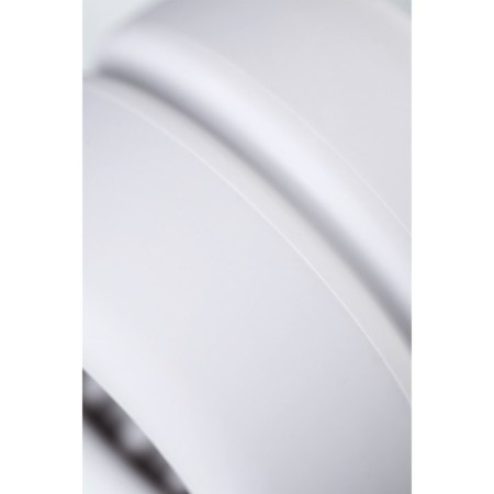 Magic Wand Silky Touch for Massager Europe, silicone, white, 4.5 cm-10