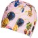 Bradex, polyester, pink