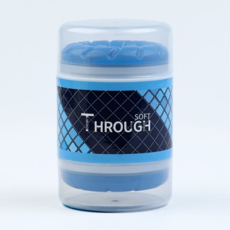 Masterbator of the through oki-hoods Through Soft, Silicon, Blue-7
