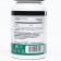 Calcium gluconate, 120 capsules of 0.5 g