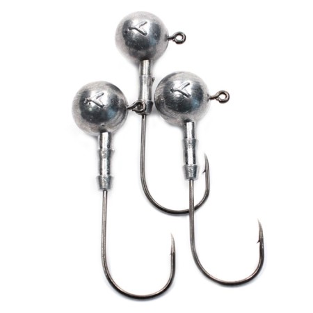 Jig ball yaman, packaging 20 pcs., Hook Kumho 2312, 24 g