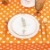 Bright citrus tablecloth 150x110 cm, 100% cotton