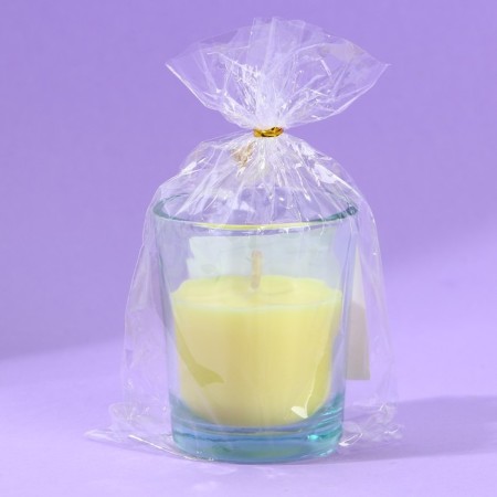 Aromatic candle "Orange", 5 x 6 cm.-2