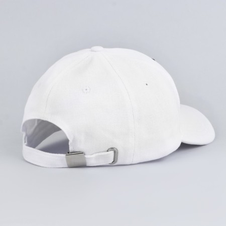 Black cap, white color, rr 56-3