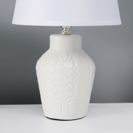 Liam table lamp E14 40W white 20x20x31 cm-2