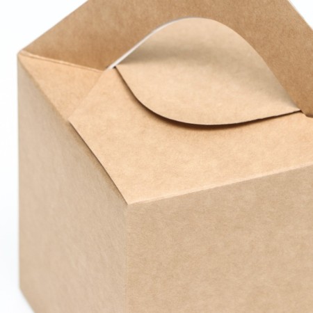 Folding box, 12 x 12 x 12 cm-2