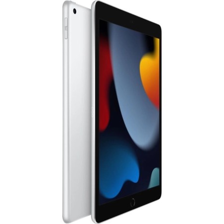 The Apple iPad 2021 A2602 A13 A13 ROM64GB 10.2 IPS 2160x1620 iOS silver 8MP 107352-2