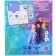 Book with a musical chip + marker "Musical ABC", 18 pp., Cold heart
