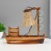 Table lamp "Ship" E12 24.5x9x22 cm