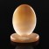 Icon icon on the supply with the background "B.M. Leared color", Selenite