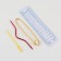 Knitting set, 31 object, colorful color