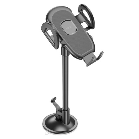Hoco H10 car holder, for 4.7-7 inches, black-5