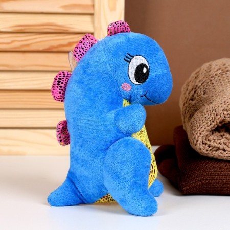 Soft toy "Dinosaurus", 21 cm, Mix colors-2