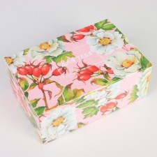 Box Gift team, packaging, 