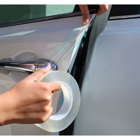 Torso car protective tape, transparent, one -sided, 7 × 300 cm-1