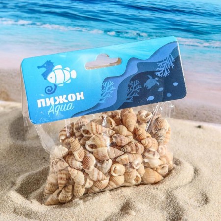 Set of shells 100 g-3
