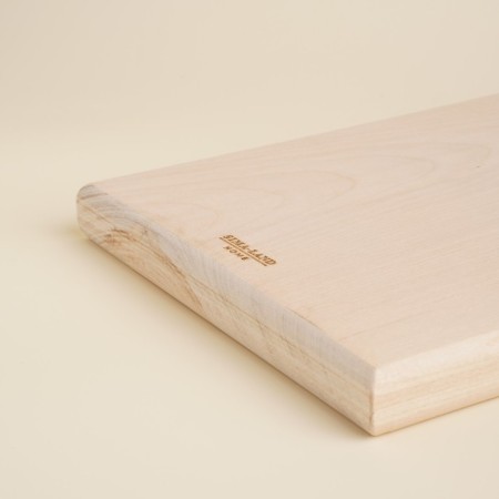 (SL Home) Degree board 432x200x22mm, a solid array of birch-5