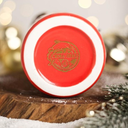 Vase "Time of Magic", the color is red-3