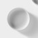 Porcelain magistro line porcelain, 90 ml, packing 2 pcs, white color