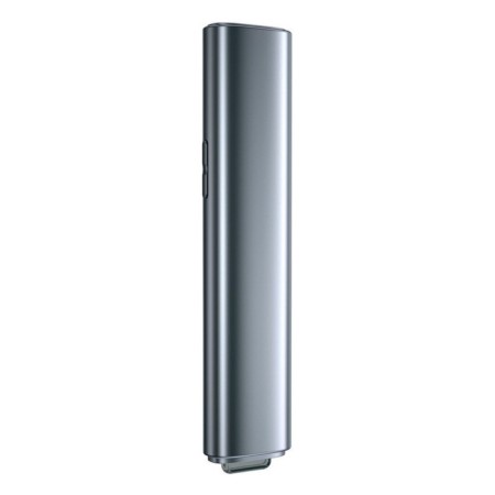 Laser pointer Baseus Orange Dot Wireless Presenter, support Windows, Mac, 2.4 Hz, gray-3