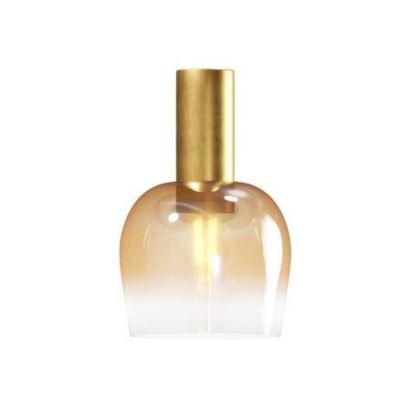 Ceiling lamp Maytoni Mod414CL-01g Smart Casual, 235x235x366 mm, E27, 1x40W, Color Gold