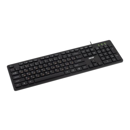 Keyboard Acer OKW122 Black USB (ZL.KBDEE.00C)-5
