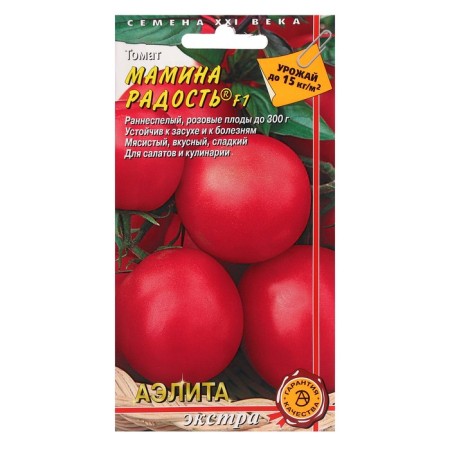 Seed Tomat "Momin Joy", F1, 10 pcs.