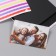 Photo album 25 sheets (stickers+rings) "Create special moments" gold 19x27x3 cm