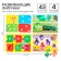 Fun Velcro "Smart Loto", fixtures