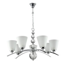 Sofia chandelier, size 84x146x84 cm, 420W 7xe27 IP 20