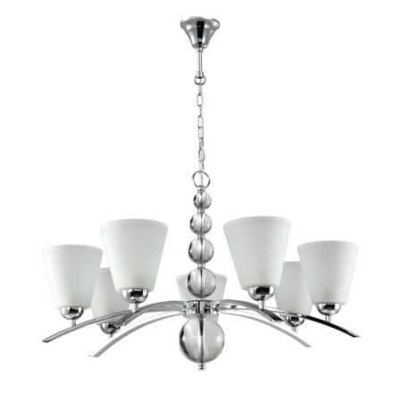 Sofia chandelier, size 84x146x84 cm, 420W 7xe27 IP 20
