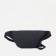 Lightning waist bag, black color