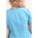 Women's dress, size 56, blue color