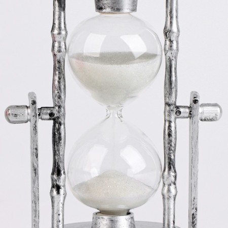 Sanding clock "Eiffel Tower", souvenir, with backlight, 15.5 x 8.5 x 14 cm-2